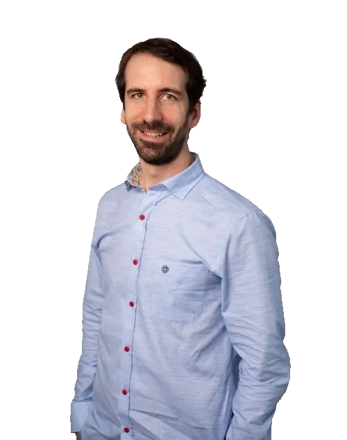 Vincent, cofondateur et stratège numérique chez TactikMedia