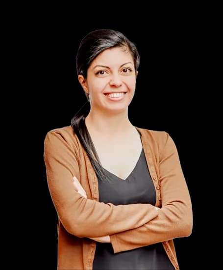 Zeinab, chargée de projet chez TactikMedia