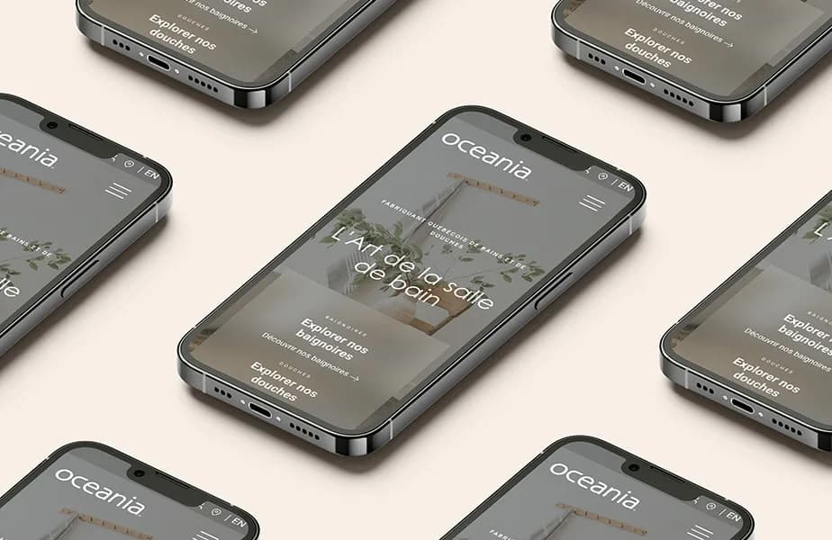 Aperçu 1 du projet Océania