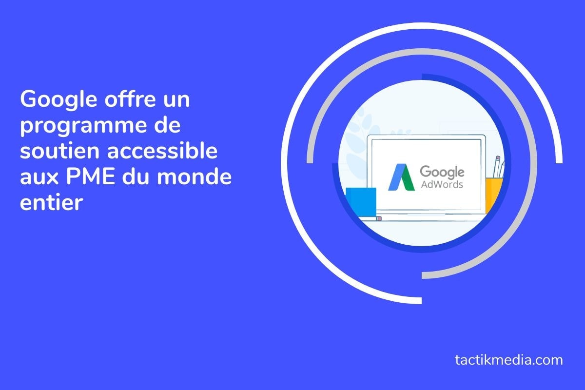 google ads programme covid19