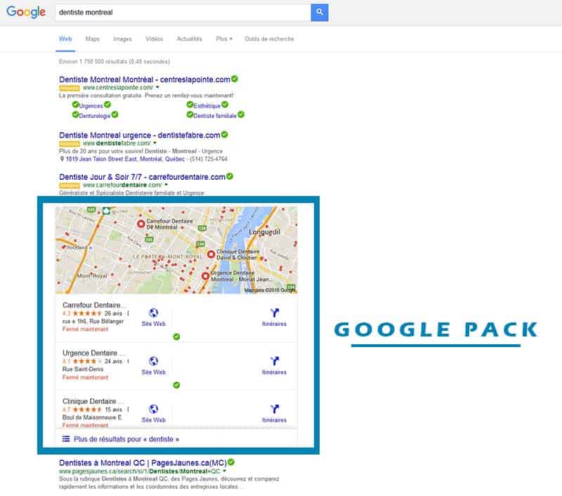 google pack 3