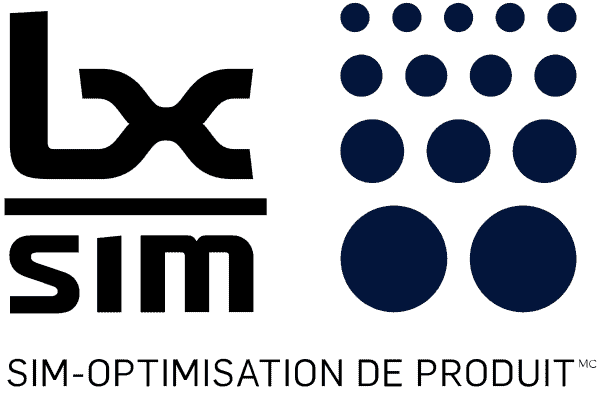 logo LXSIM dark